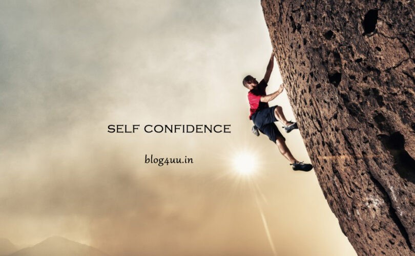 Self confidence