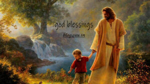 god blessings