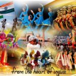 Major religious and cultural beliefs of India