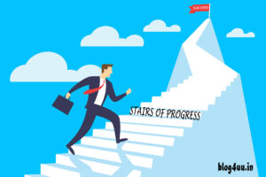 stairs of progress