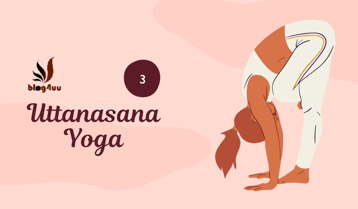 Uttanasana Yoga